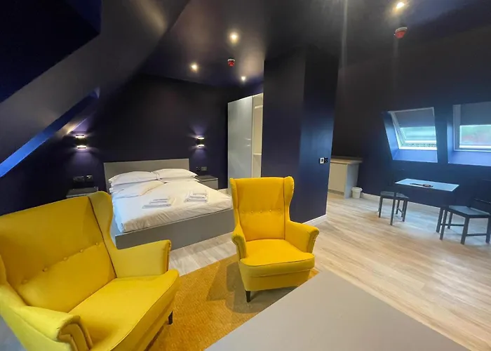 Sky City Apartments