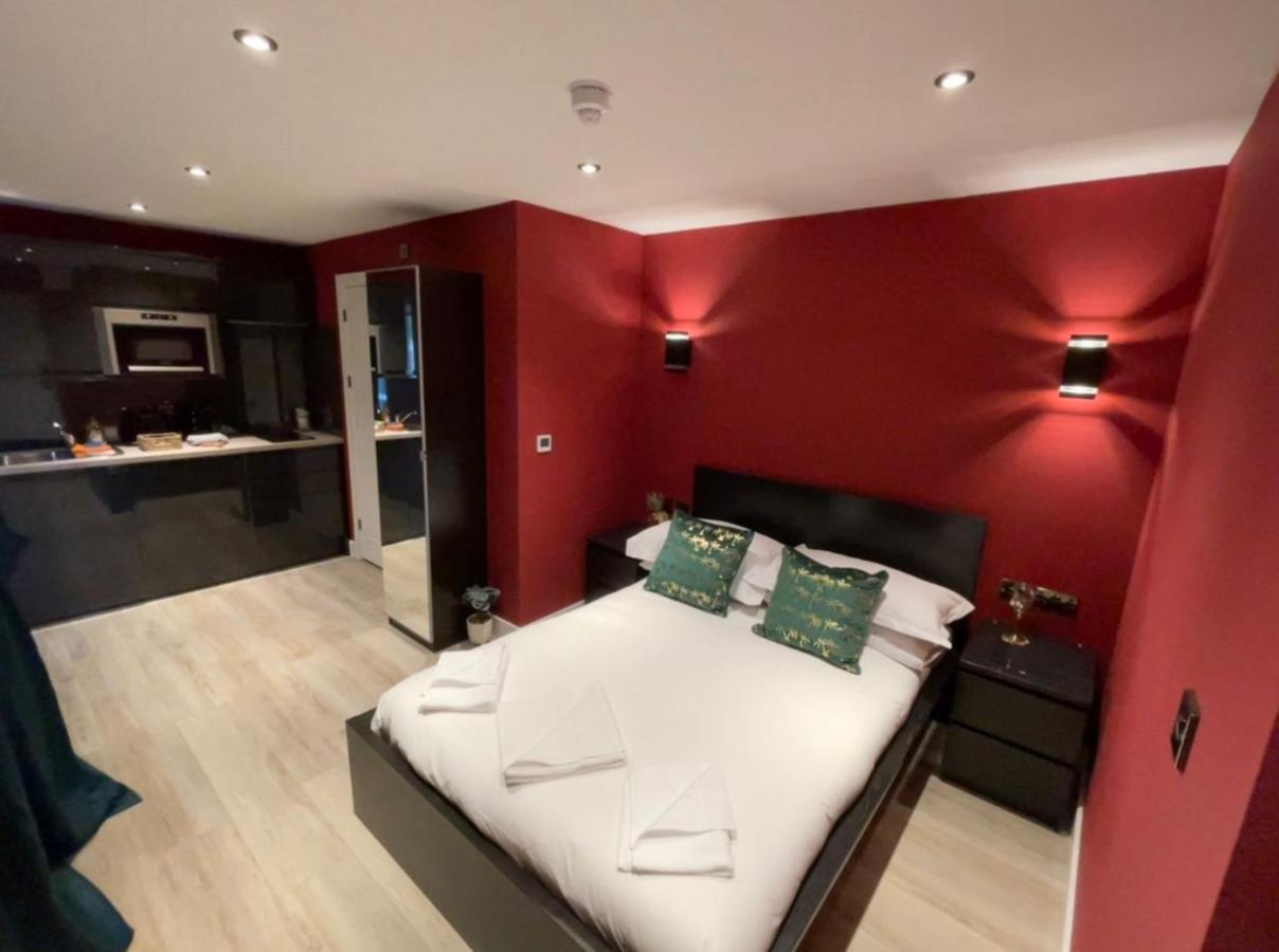 Sky City Aparthotel Coventry