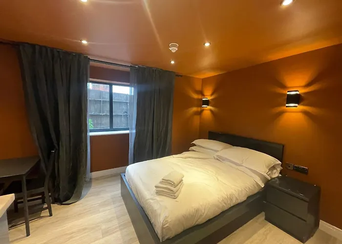 Sky City Apartments
