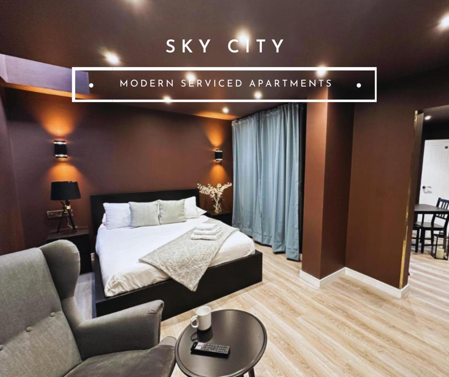 Apartahotel Sky